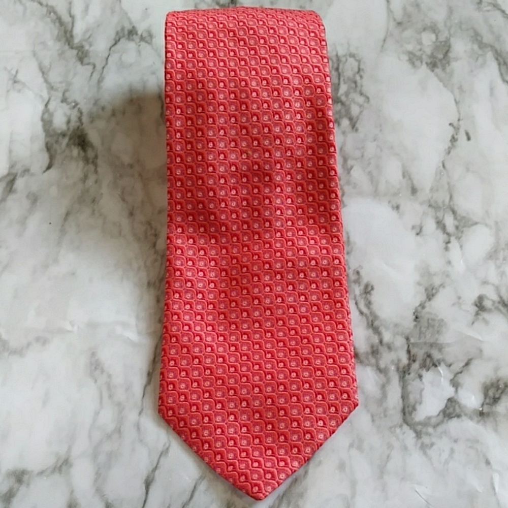 Breuer soie- silk handmade in Italy necktie